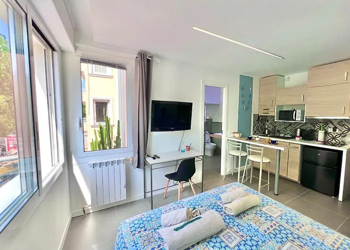 Gloria Maris Apartamento Menton