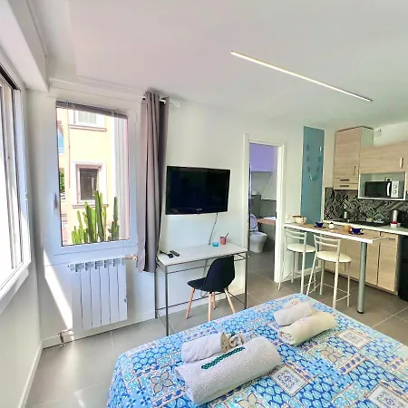 Gloria Maris Appartement Menton