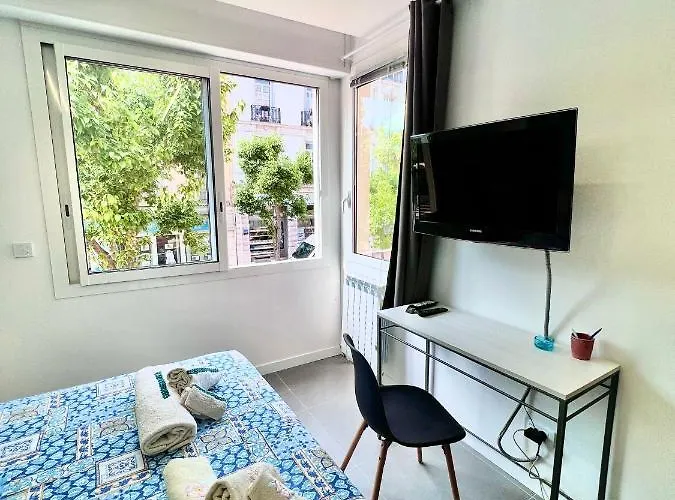 Apartamento Gloria Maris Menton