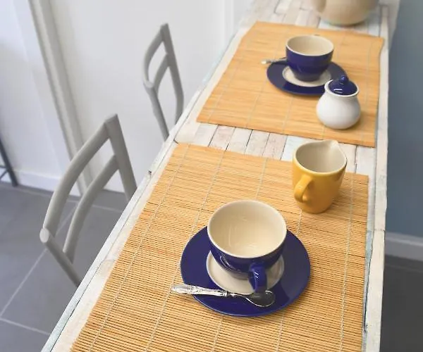 Apartment Gloria Maris Menton