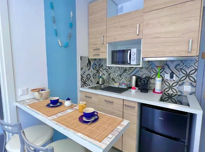 Apartamento Gloria Maris *