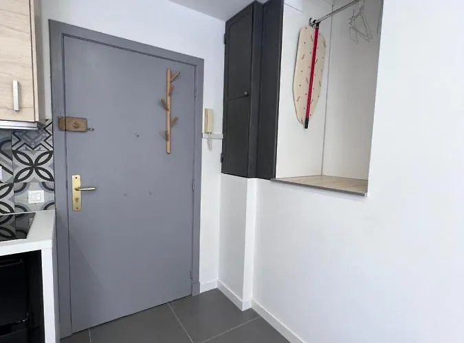 Gloria Maris Apartment *